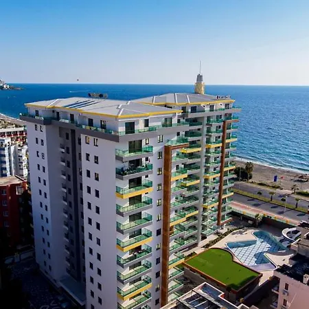 Apartment Kurt Safir Euro 20 Alanya