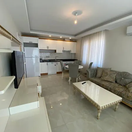Apartment Kurt Safir Euro 20 Alanya