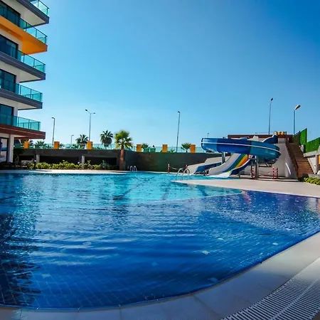 Apartment Kurt Safir Euro 20 Alanya